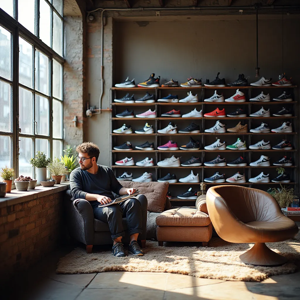 Premium Turkish Sneakers